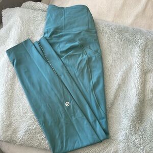 Lululemon fast & free leggings